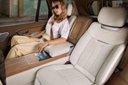 Land Rover Range Rover Second Row Seats Land Rover Range Rover Second Row Seats
